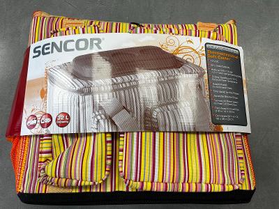 Termoelektrická cestovná taška Sencor