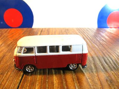 Welly - VW Microbus
