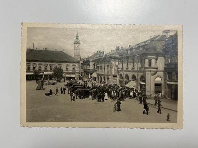 Pohľadnica Uherské Hradiště