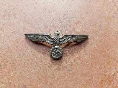 nemecký odznak - čiapková orlica II SV