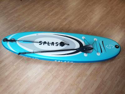 Nafukovací paddleboard Aqua spirit Splash/ Od 1Kč ||
