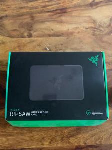Razer Ripsaw Game Capture Card - Strihová karta