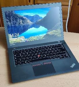 14" Notebook Lenovo ThinkPad T450. Intel i5.