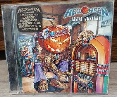 Helloween, Metal Jukebox, CD