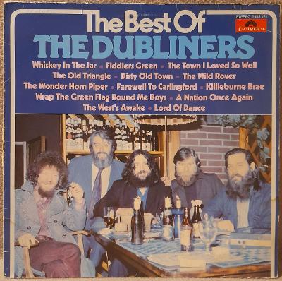 LP The Dubliners - The Best Of The Dubliners, 1976