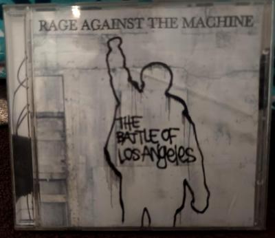 Rage Against The Machine, The Battle of Los Angeles