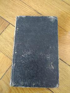 Stará kniha 1840
