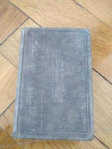 Stará kniha 1847