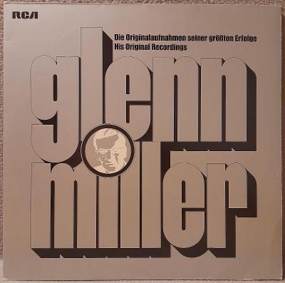2LP Glenn Miller - Original Recordings Of His Greatest Hits EX