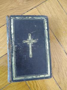 Svätá kniha kniha Maria 1838