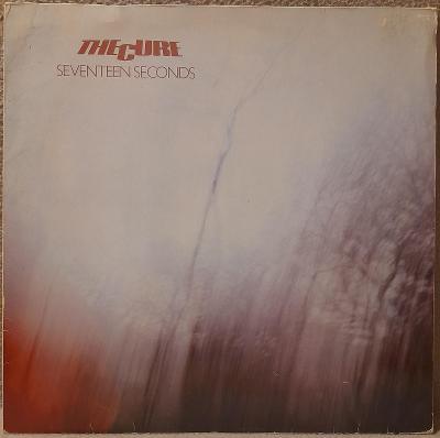 LP The Cure - Seventeen Seconds, 1980 EX