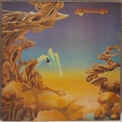 LP Yes - Yesterdays, 1975 EX