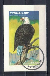 Eynhallow (Škótsko) 1976 - Birds of Prey 1976
