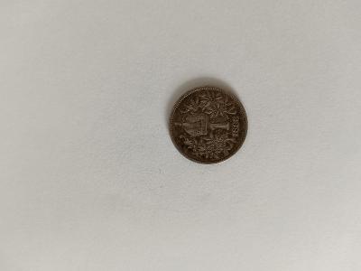 1 koruna, Rakúsko-Uhorsko, 1893