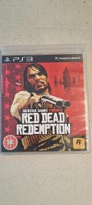 Red dead redemption - ps3 game