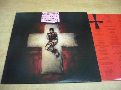 LP DEMI LOVATO / Holy Fvck (Pop-Rock) USA
