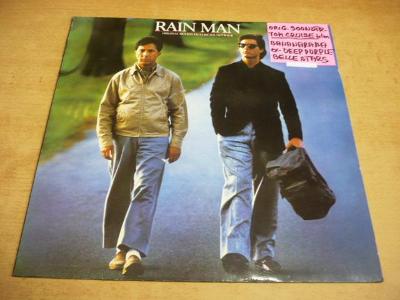 LP Soundtrack: RAIN MAN (Tom Cruise, Dustin Hoffman)