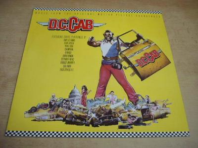 LP Soundtrack: D.C.CAB (Taxikári)