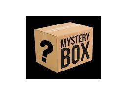 Mystery box- překvapení ❤️