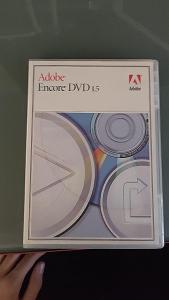 Adobe encore DVD 1.5