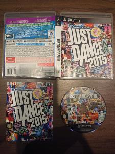 Just dance 2015 vzácná edice 