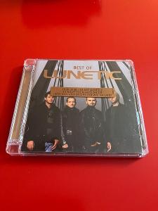 CD+DVD LUNETIC - Best of / AKO NOVÉ