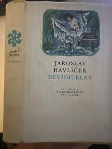 Jaroslav Havlíček - Neviditelný