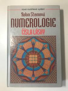 Numerologie : čísla lásky - Robin Stein