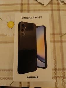 Mobil Samsung Galaxy A34 5g 128gb 6ram