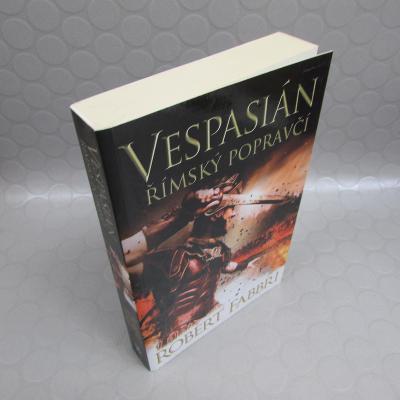 Vespasián 2. - Římský popravčí - Robert Fabbri 