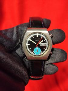 Seiko chronograph automatic, 70. roky