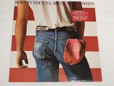 LP Bruce Springsteen - Born In The USA (Holland 1984)