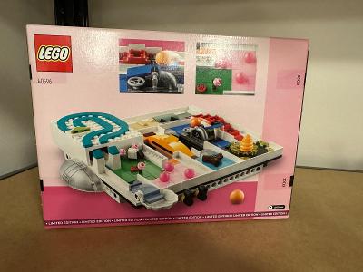 Lego guličkové bludisko, 40596 Magic Maze, VIP limitka