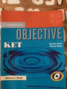 KET Cambridge objective