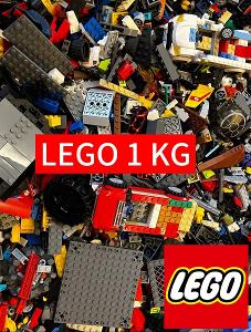 LEGO® Mix Kociek/Stavebníc od 1 kg