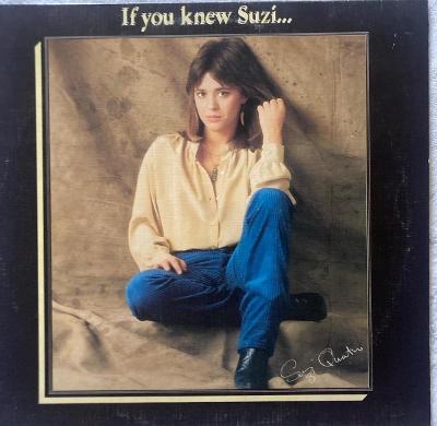 Suzi Quatro LP