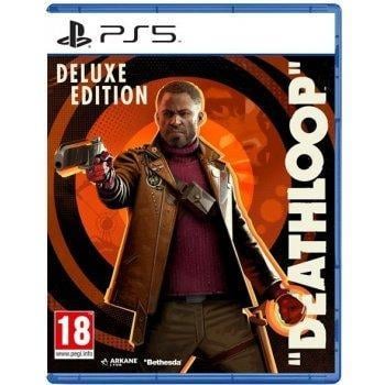 Deathloop Deluxe Edition PS5