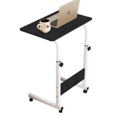 Mobilný nastaviteľný stolík na notebook - čierny