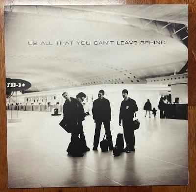 U2 - ALL That You Cant Leave Behind/2000/Near Mint!!/Mega Rare!!!/