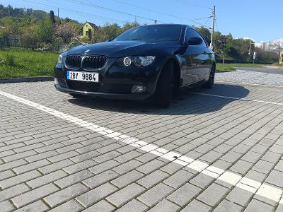 BMW e93 325d 145kw