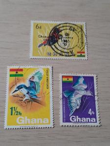 Ghana - Ražená 