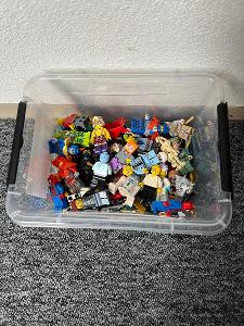 LEGO mix Figúrok (300 gramov)
