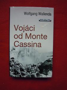 Vojáci od Monte Cassina /jako nová/!!!