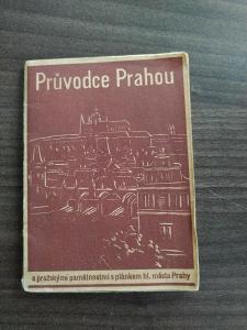 Průvodce Prahou a pražskými pamatnostmi