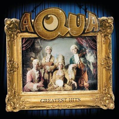 CD Aqua – Greatest Hits (2009)
