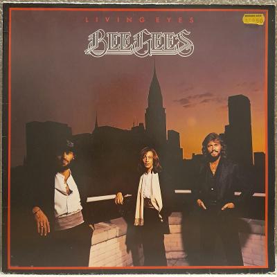 LP Bee Gees - Living Eyes, 1981 EX