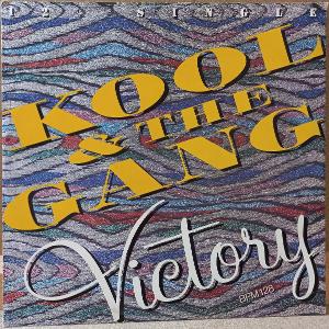 Kool & The Gang - Victory, 1986 EX