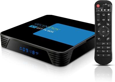 🔥Geceninov Android 10.0 TV BOX, Smart TV Box 4 + 32GB🔥
