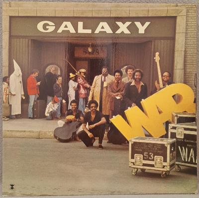 LP War - Galaxy, 1977 EX