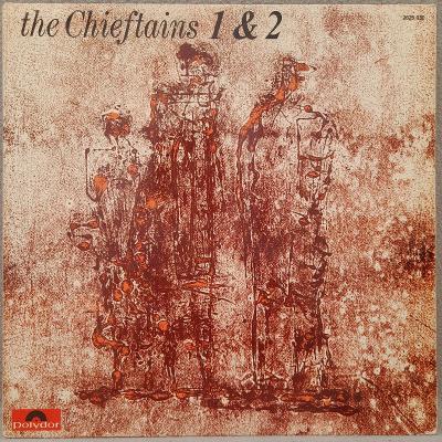 2LP The Chieftains - The Chieftains 1 & 2 EX